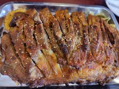 特色烤羊排-玫瑰红烤羊排(北新桥三条店)