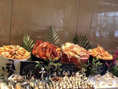 -美食汇·海鲜自助西餐厅·江门富力万达嘉华酒店