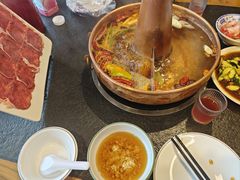 -仁和四季涮肉馆(天坛南门店)