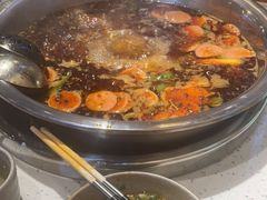 -肖肖酸萝卜鱼火锅(总店)