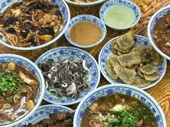 -门框胡同百年卤煮(新街口店)