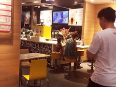 -麦当劳(沙井京基百纳广场店)