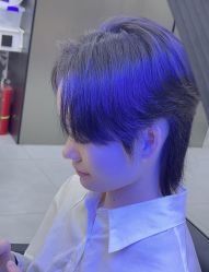 -M1山木造型国潮男士发型定制