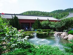 -石岛赤山风景区