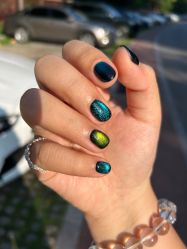 -恐龙·美甲美睫