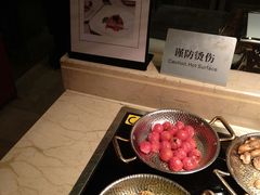 -盛宴自助餐厅(运达喜来登店)