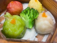 -油尖嘴粤菜茶餐厅(湖里万达店)