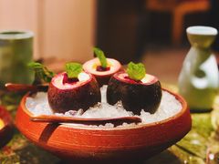-炙柒Sekinana·精致料理 烧鸟·铁板烧(海上世界店)