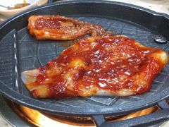 -郑阿姨的家·이모네·韩料&烤肉(武川路店)