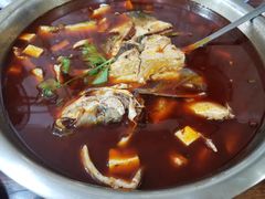 -云溪河冷锅鱼(成都玉林小吃街店)