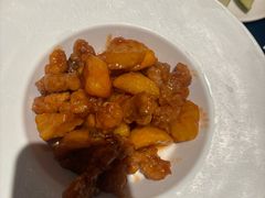 荔枝肉-醉得意·山茶油炒土鸡(福州马尾西堤店)