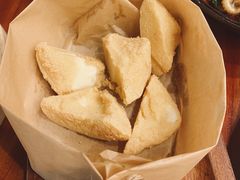 脆炸普宁豆腐-潮堂(环球金融中心店)