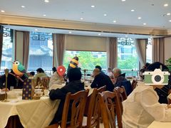 -怡园饭店-餐厅(四望亭店)