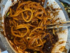 -郑阿姨的家·이모네·韩料&烤肉(武川路店)