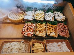 自助取餐区-牛New寿喜烧(青浦店)