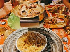 -核桃碳烤肉馆(深圳首店)