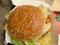 -肯德基(中央公园店)