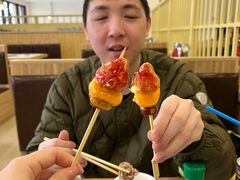-朴小妹人参鸡汤火锅(长白山万达店)