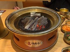 -闻老头·菊花炭烤肉(D11店)