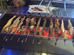 -很久以前羊肉串(大华三路店)