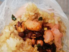 -六广门毛阿姨糯米饭