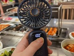 -白玉·朝鲜族烤串(南山店)