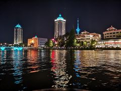 -南通濠河风景名胜区