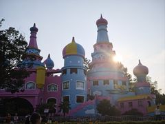 -南京银杏湖乐园