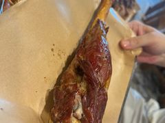 -破瓦寒窑·地摊烤羊排