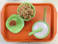 -复旦大学本部-食堂