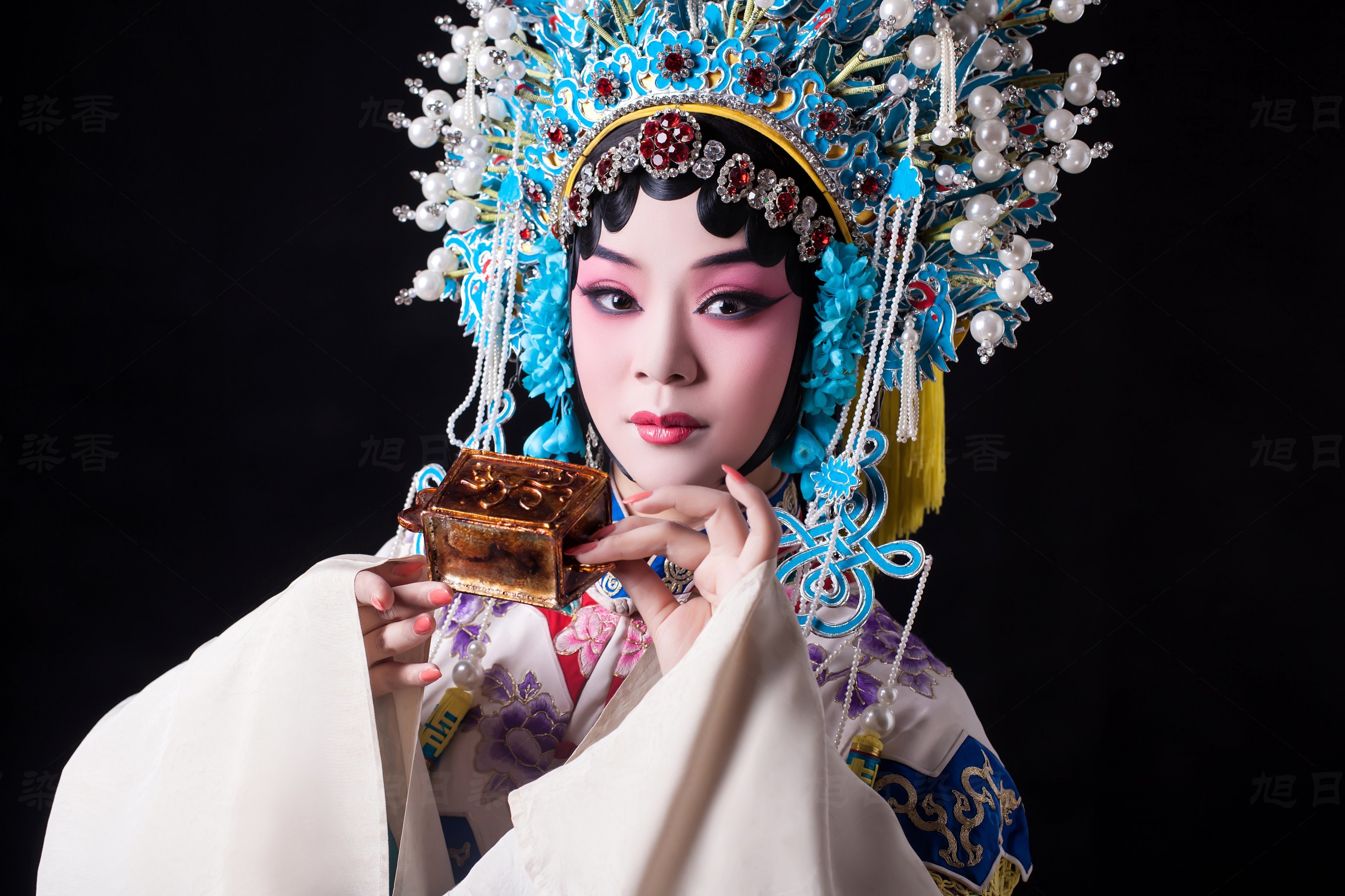 这组贵妃醉酒太好看了