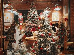 大堂-弗兰克牛排西餐厅Ribone steak house(柠檬花园店)