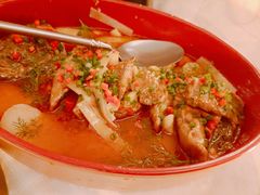 -龟兹KUCINA·新疆菜(前滩L+PLAZA店)