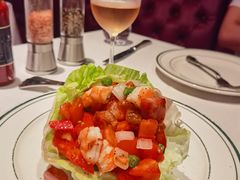 沃夫冈招牌色拉-Wolfgang’s Steakhouse 沃夫冈牛排馆(上海白玉兰广场店)