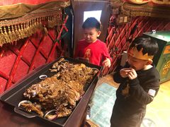 -九十九顶毡房(阜石路店)