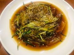 东北贼传统蔬菜大拉皮-东北人·东北菜(天河店)