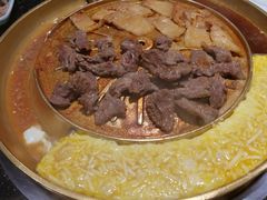 -猪啊牛呀羊啊铜盘烤肉(正大广场店)