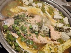 -师烤·豆花烤鱼(广州荔湾扬韬广场店)