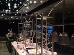自助取餐区-TABLE·味西餐厅-成都茂业JW万豪酒店