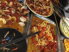 -碎怂烤肉(钟楼柳巷店)