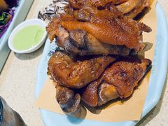 猪蹄-状元阁烧烤(新华路总店)