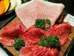 -俺的焼肉(銀座9丁目店)