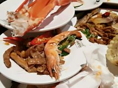 -汉巴味德自助餐厅(嘉定宝龙广场店)