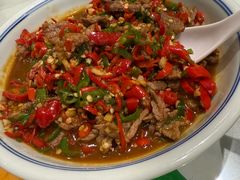 酒糟黄牛肉-欧记大排档·景德菜(上海首店)