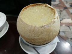 原只椰子炖奶-民信老铺(华盖路店)