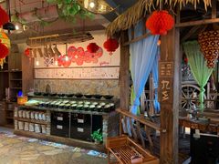 -东巴人鱼豆花火锅(幸福街店)