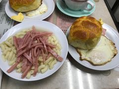 -金凤茶餐厅(湾仔店)