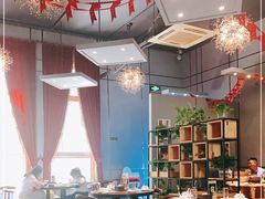 大堂-宋庄魁元艺术餐厅