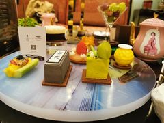 -行者书屋大堂吧 ·下午茶(南京圣和府邸酒店)