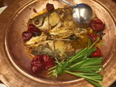 -饭怕鱼·黄焖鲟龙鱼(湖大店)